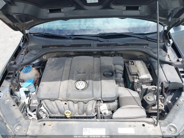 Aukcja sprzedaży 2013 Volkswagen Jetta 2.5l Se, vin: 3VWDP7AJ1DM450348, numer aukcji: 45121482