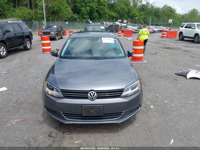 Auction sale of the 2013 Volkswagen Jetta 2.5l Se, vin: 3VWDP7AJ1DM450348, lot number: 45121482