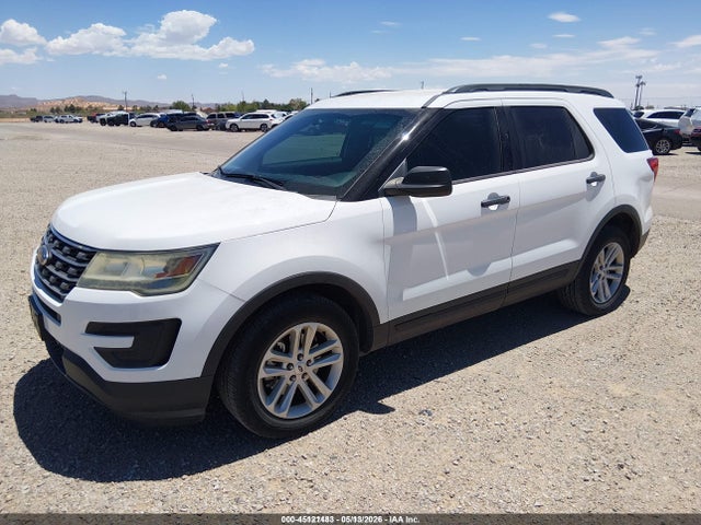 Продаж на аукціоні авто 2016 Ford Explorer, vin: 1FM5K8B8XGGC94926, номер лоту: 45121483