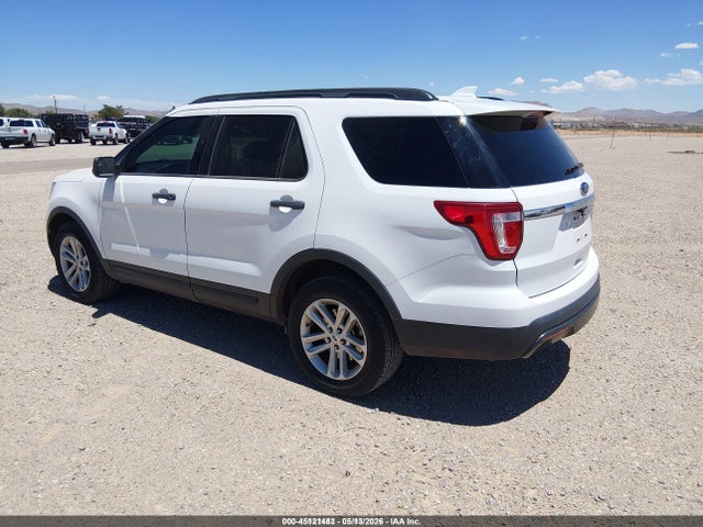 Продаж на аукціоні авто 2016 Ford Explorer, vin: 1FM5K8B8XGGC94926, номер лоту: 45121483