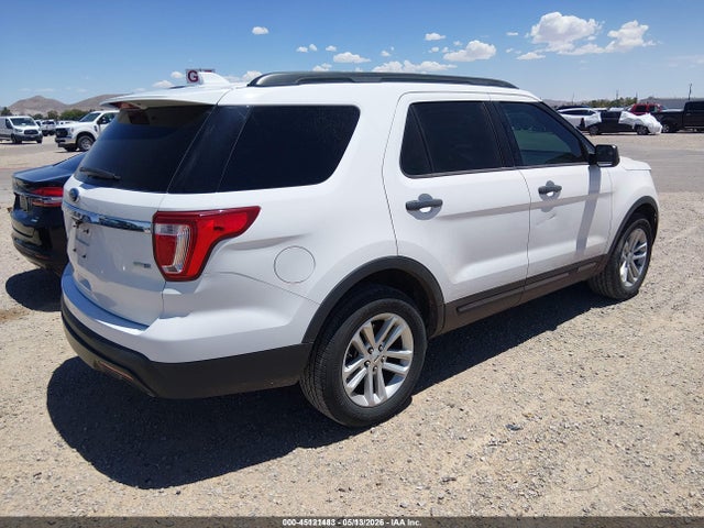 Продаж на аукціоні авто 2016 Ford Explorer, vin: 1FM5K8B8XGGC94926, номер лоту: 45121483