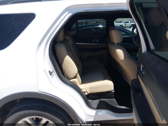 Продаж на аукціоні авто 2016 Ford Explorer, vin: 1FM5K8B8XGGC94926, номер лоту: 45121483