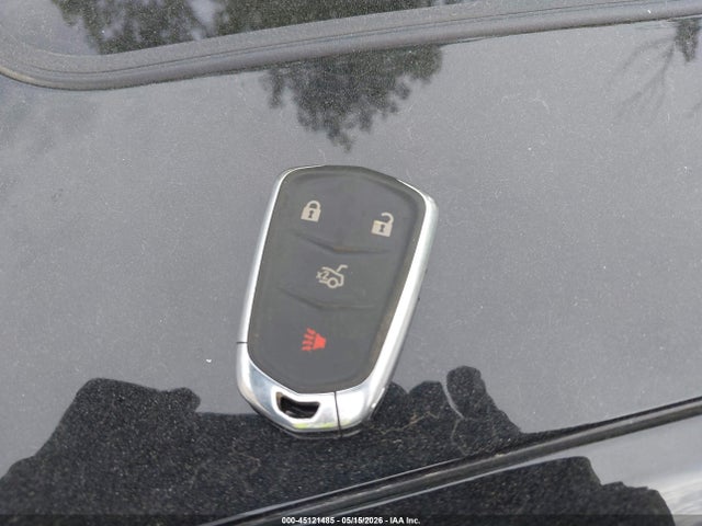 45121485 :رقم المزاد ، 1G6AE5RX7J0107165 vin ، 2018 Cadillac Ats Standard مزاد بيع