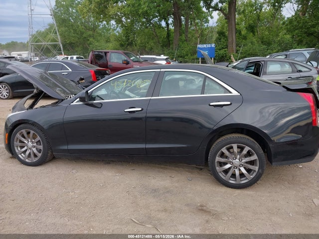 45121485 :رقم المزاد ، 1G6AE5RX7J0107165 vin ، 2018 Cadillac Ats Standard مزاد بيع