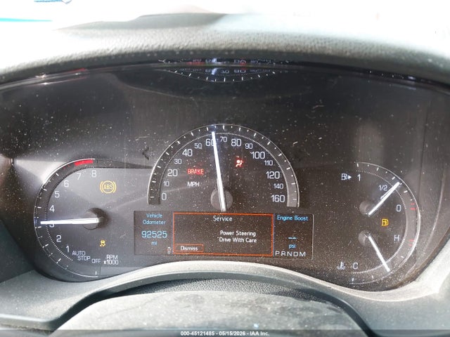 45121485 :رقم المزاد ، 1G6AE5RX7J0107165 vin ، 2018 Cadillac Ats Standard مزاد بيع