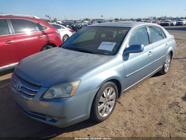 Продажа на аукционе авто 2005 Toyota Avalon Xls, vin: 4T1BK36B65U043489, номер лота: 45121486