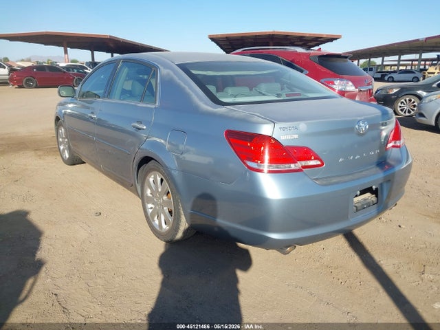 Продажа на аукционе авто 2005 Toyota Avalon Xls, vin: 4T1BK36B65U043489, номер лота: 45121486