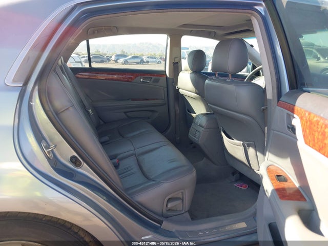 Продажа на аукционе авто 2005 Toyota Avalon Xls, vin: 4T1BK36B65U043489, номер лота: 45121486