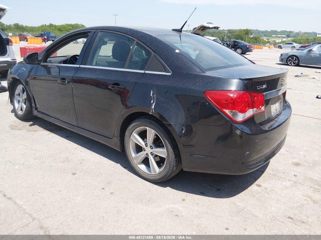 45121489 :رقم المزاد ، 1G1PE5SB4E7233074 vin ، 2014 Chevrolet Cruze 2lt Auto مزاد بيع