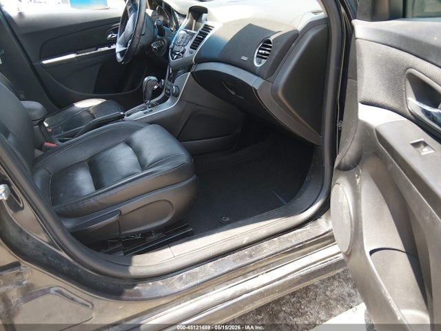 45121489 :رقم المزاد ، 1G1PE5SB4E7233074 vin ، 2014 Chevrolet Cruze 2lt Auto مزاد بيع