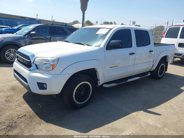 2014 Toyota Tacoma მანქანა იყიდება აუქციონზე, vin: 5TFJX4CN1EX042979, აუქციონის ნომერი: 45121491