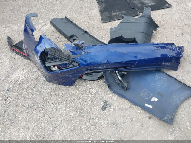 2021 Kia Forte Gt-line მანქანა იყიდება აუქციონზე, vin: 3KPF34AD6ME385071, აუქციონის ნომერი: 45121494
