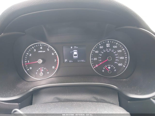 2021 Kia Forte Gt-line მანქანა იყიდება აუქციონზე, vin: 3KPF34AD6ME385071, აუქციონის ნომერი: 45121494
