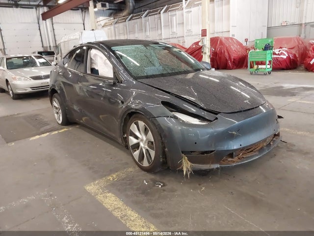 45121496 :رقم المزاد ، 5YJYGDEE7MF094895 vin ، 2021 Tesla Model Y Long Range Dual Motor All-wheel Drive مزاد بيع