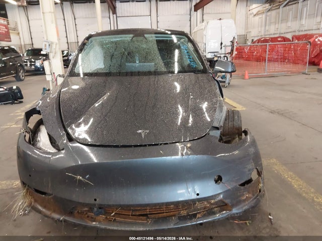 45121496 :رقم المزاد ، 5YJYGDEE7MF094895 vin ، 2021 Tesla Model Y Long Range Dual Motor All-wheel Drive مزاد بيع