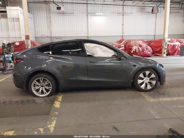 45121496 :رقم المزاد ، 5YJYGDEE7MF094895 vin ، 2021 Tesla Model Y Long Range Dual Motor All-wheel Drive مزاد بيع