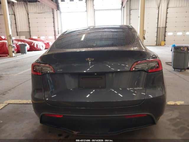 45121496 :رقم المزاد ، 5YJYGDEE7MF094895 vin ، 2021 Tesla Model Y Long Range Dual Motor All-wheel Drive مزاد بيع