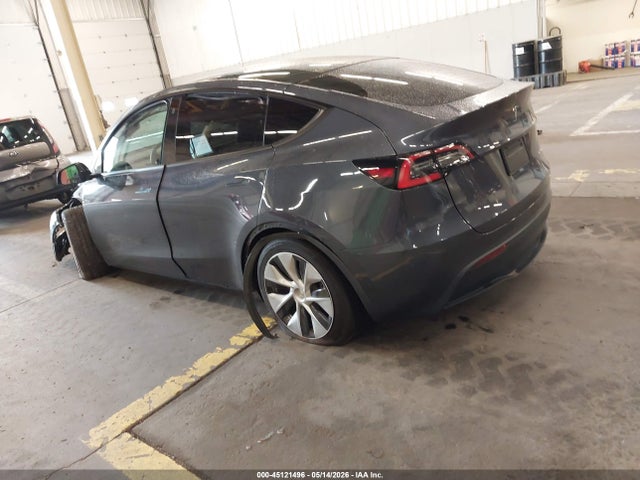 45121496 :رقم المزاد ، 5YJYGDEE7MF094895 vin ، 2021 Tesla Model Y Long Range Dual Motor All-wheel Drive مزاد بيع