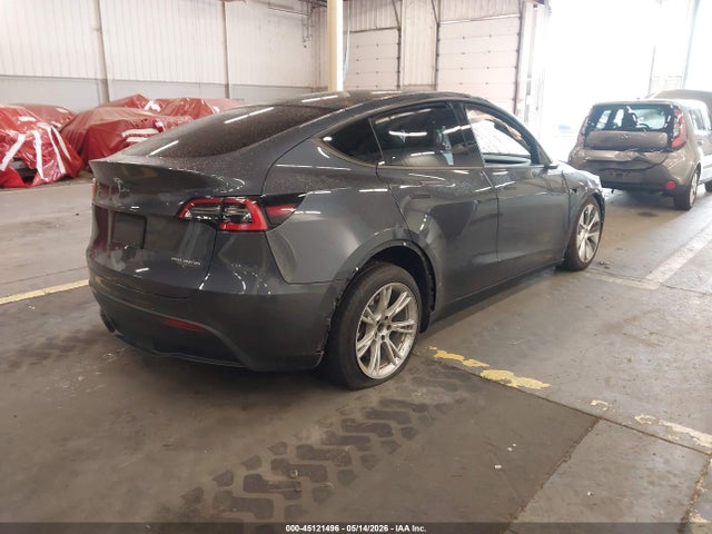45121496 :رقم المزاد ، 5YJYGDEE7MF094895 vin ، 2021 Tesla Model Y Long Range Dual Motor All-wheel Drive مزاد بيع