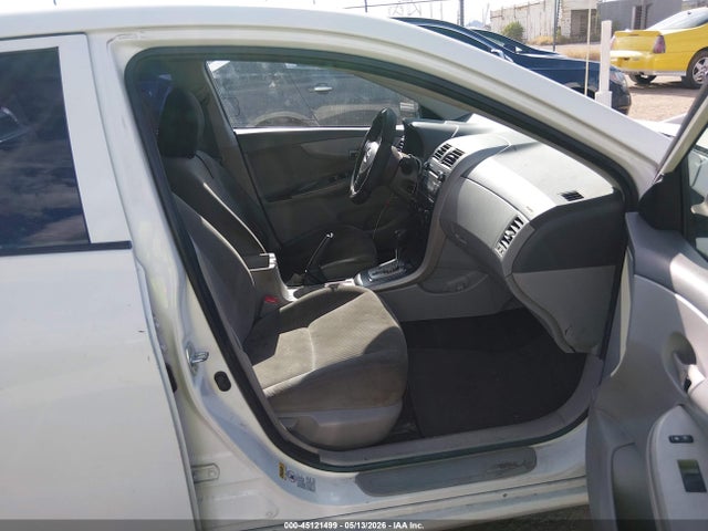 2010 Toyota Corolla Le მანქანა იყიდება აუქციონზე, vin: 2T1BU4EE9AC272773, აუქციონის ნომერი: 45121499