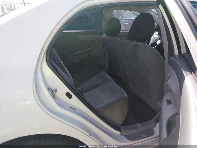2010 Toyota Corolla Le მანქანა იყიდება აუქციონზე, vin: 2T1BU4EE9AC272773, აუქციონის ნომერი: 45121499