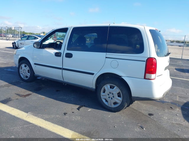 Продажа на аукционе авто 2007 Chevrolet Uplander Ls, vin: 1GNDU23107D147466, номер лота: 45121501