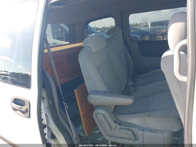 Продажа на аукционе авто 2007 Chevrolet Uplander Ls, vin: 1GNDU23107D147466, номер лота: 45121501
