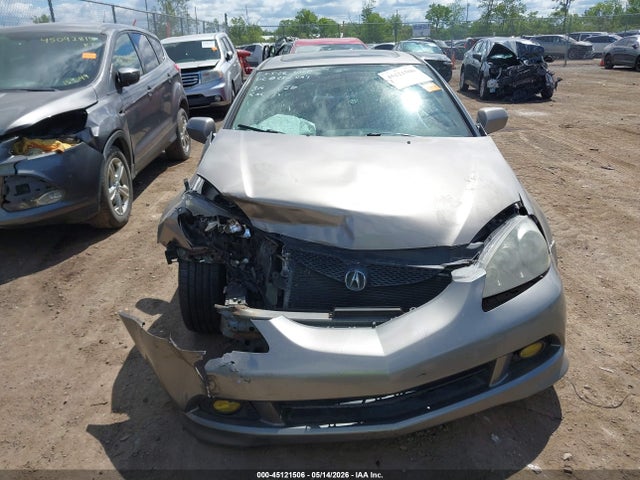 Продажа на аукционе авто 2005 Acura Rsx, vin: JH4DC54895S014964, номер лота: 45121506