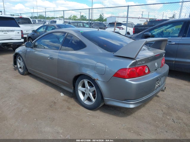 Продажа на аукционе авто 2005 Acura Rsx, vin: JH4DC54895S014964, номер лота: 45121506