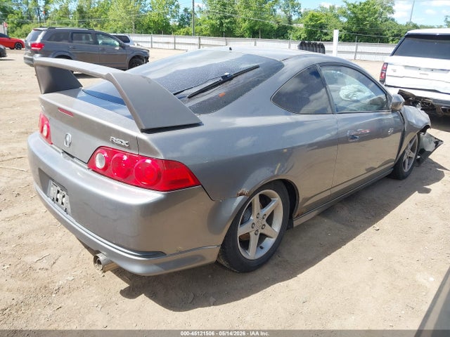 Продажа на аукционе авто 2005 Acura Rsx, vin: JH4DC54895S014964, номер лота: 45121506