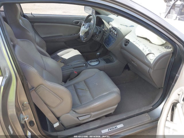 Продажа на аукционе авто 2005 Acura Rsx, vin: JH4DC54895S014964, номер лота: 45121506