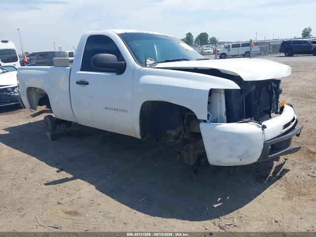 45121509 :رقم المزاد ، 1GCNCPEA0CZ317994 vin ، 2012 Chevrolet Silverado 1500 Work Truck مزاد بيع