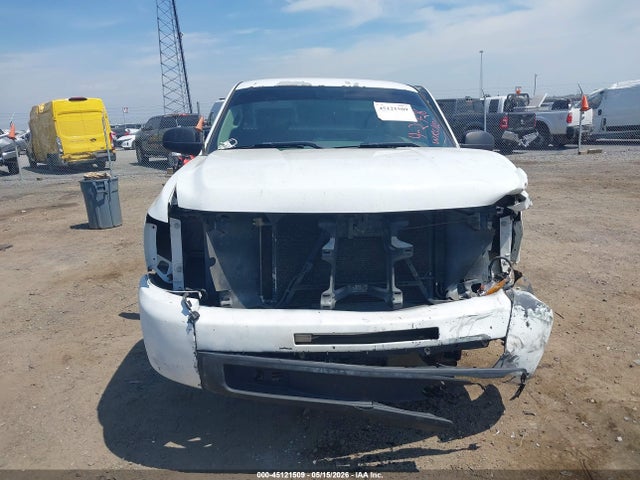 45121509 :رقم المزاد ، 1GCNCPEA0CZ317994 vin ، 2012 Chevrolet Silverado 1500 Work Truck مزاد بيع