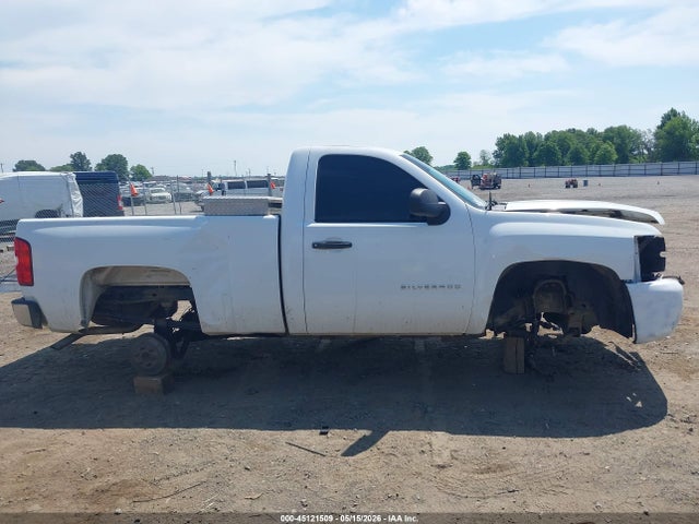 45121509 :رقم المزاد ، 1GCNCPEA0CZ317994 vin ، 2012 Chevrolet Silverado 1500 Work Truck مزاد بيع