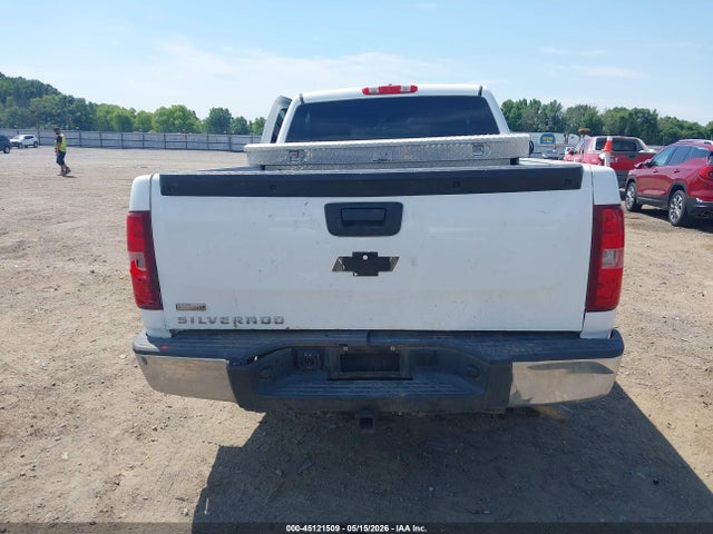 45121509 :رقم المزاد ، 1GCNCPEA0CZ317994 vin ، 2012 Chevrolet Silverado 1500 Work Truck مزاد بيع