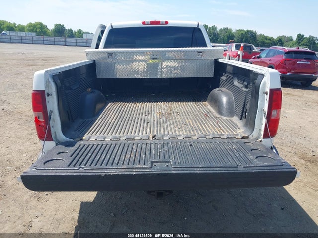 45121509 :رقم المزاد ، 1GCNCPEA0CZ317994 vin ، 2012 Chevrolet Silverado 1500 Work Truck مزاد بيع