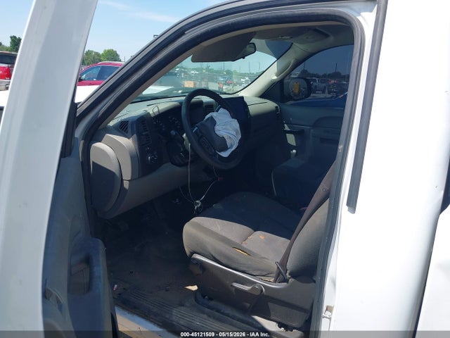45121509 :رقم المزاد ، 1GCNCPEA0CZ317994 vin ، 2012 Chevrolet Silverado 1500 Work Truck مزاد بيع
