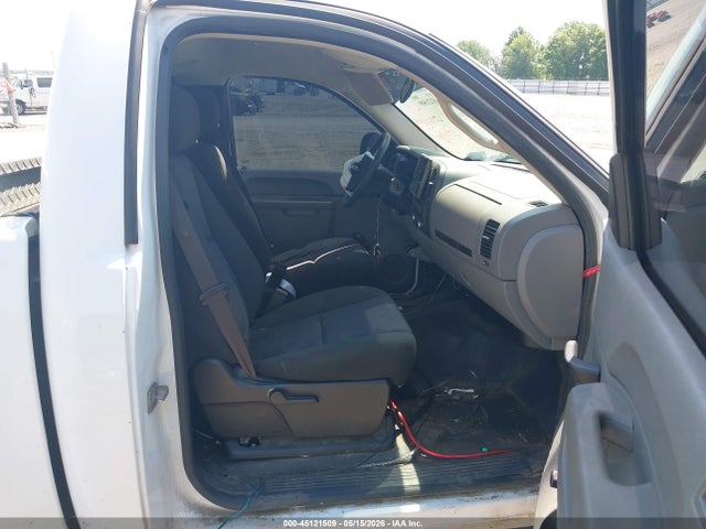 45121509 :رقم المزاد ، 1GCNCPEA0CZ317994 vin ، 2012 Chevrolet Silverado 1500 Work Truck مزاد بيع