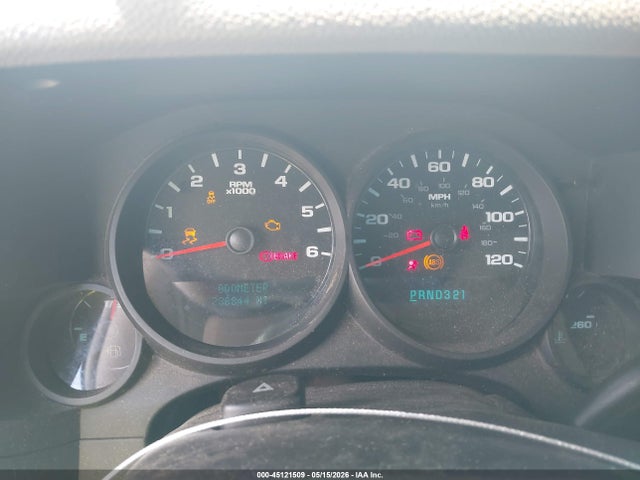 45121509 :رقم المزاد ، 1GCNCPEA0CZ317994 vin ، 2012 Chevrolet Silverado 1500 Work Truck مزاد بيع