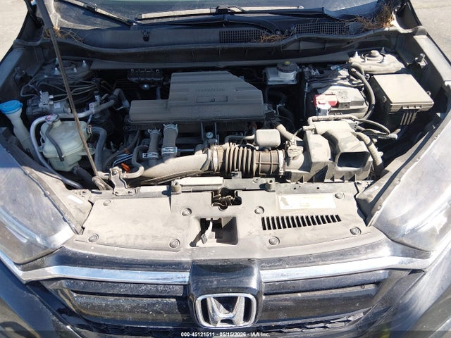 Aukcja sprzedaży 2021 Honda Cr-v 2wd Ex-l, vin: 2HKRW1H80MH427788, numer aukcji: 45121511