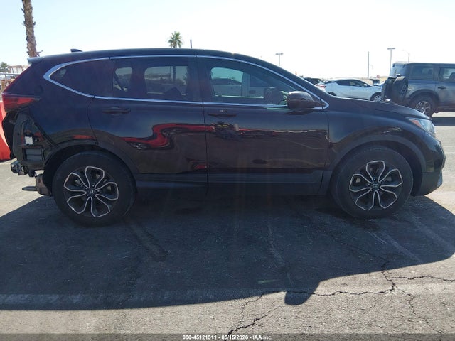 Aukcja sprzedaży 2021 Honda Cr-v 2wd Ex-l, vin: 2HKRW1H80MH427788, numer aukcji: 45121511