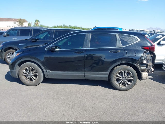 Aukcja sprzedaży 2021 Honda Cr-v 2wd Ex-l, vin: 2HKRW1H80MH427788, numer aukcji: 45121511