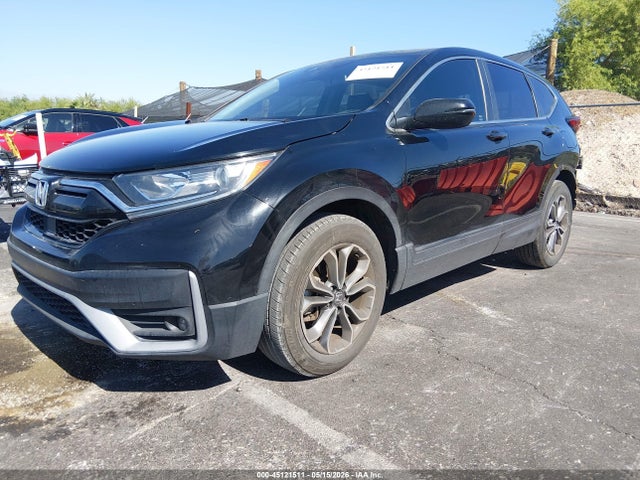 Aukcja sprzedaży 2021 Honda Cr-v 2wd Ex-l, vin: 2HKRW1H80MH427788, numer aukcji: 45121511