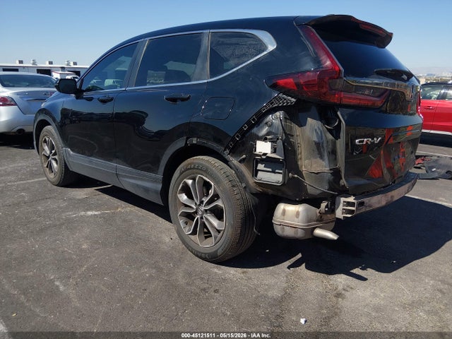 Aukcja sprzedaży 2021 Honda Cr-v 2wd Ex-l, vin: 2HKRW1H80MH427788, numer aukcji: 45121511