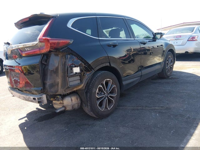 Aukcja sprzedaży 2021 Honda Cr-v 2wd Ex-l, vin: 2HKRW1H80MH427788, numer aukcji: 45121511