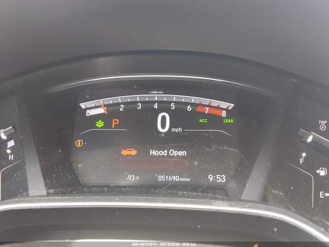 Aukcja sprzedaży 2021 Honda Cr-v 2wd Ex-l, vin: 2HKRW1H80MH427788, numer aukcji: 45121511