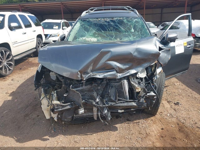 45121516 :رقم المزاد ، 5N1AT2MT9GC733972 vin ، 2016 Nissan Rogue Sl مزاد بيع