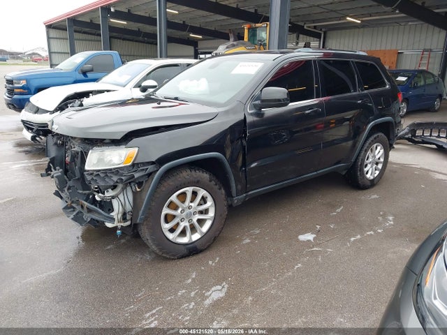 45121520 :رقم المزاد ، 1C4RJFAGXEC142834 vin ، 2014 Jeep Grand Cherokee Laredo مزاد بيع