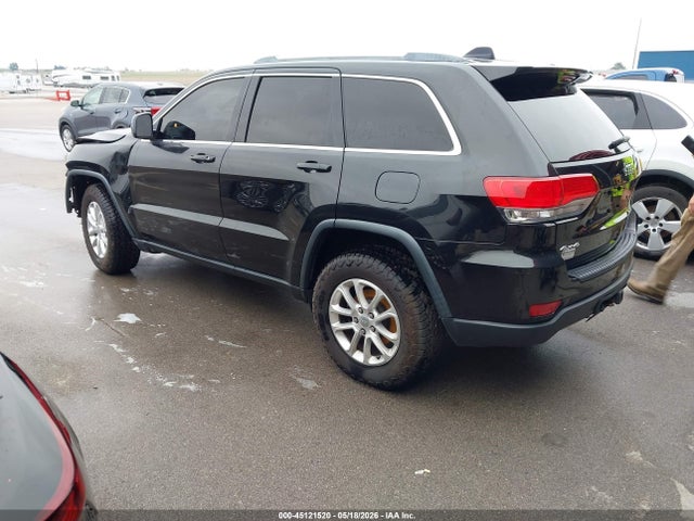 45121520 :رقم المزاد ، 1C4RJFAGXEC142834 vin ، 2014 Jeep Grand Cherokee Laredo مزاد بيع