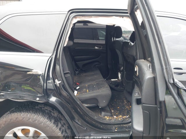 45121520 :رقم المزاد ، 1C4RJFAGXEC142834 vin ، 2014 Jeep Grand Cherokee Laredo مزاد بيع